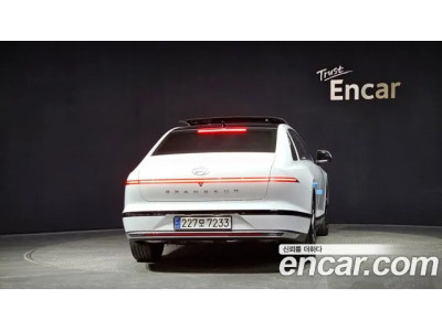 Hyundai Grandeur 2024 г.