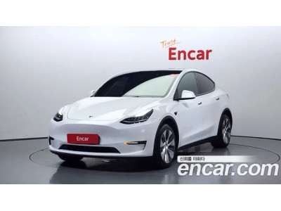 Tesla Model Y 2021 г.