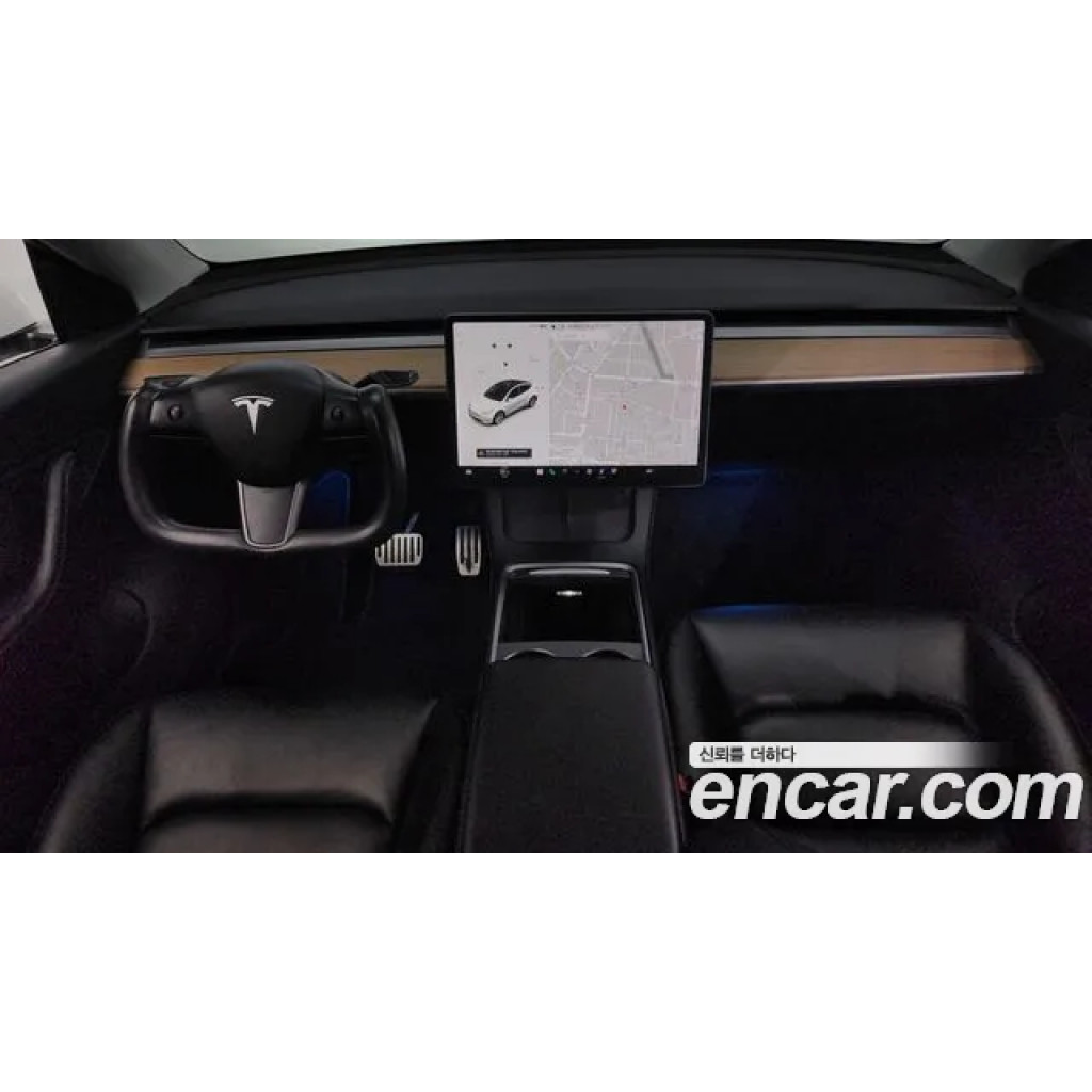 Tesla Model Y 2021 г.