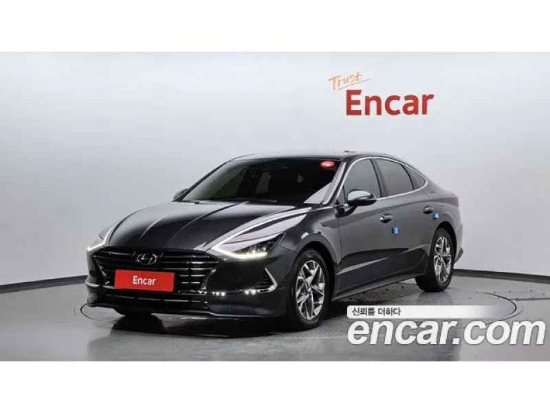 Hyundai Sonata 2021 г.