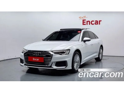 Audi A6 2021 г.