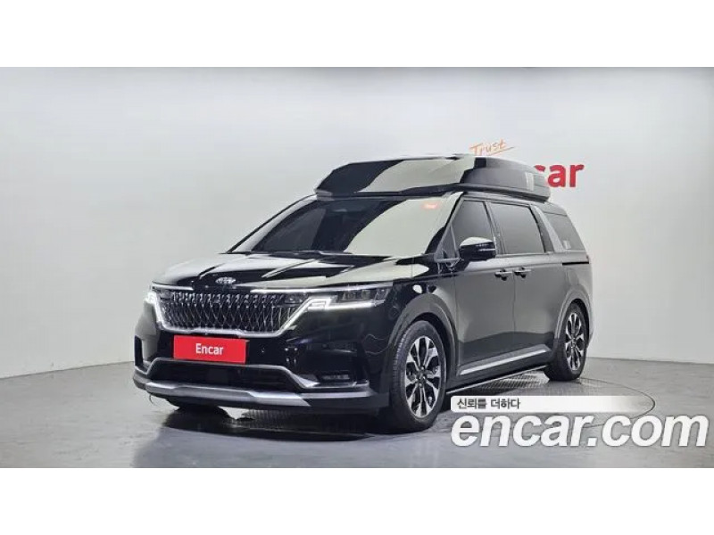 KIA Carnival 2021 г.