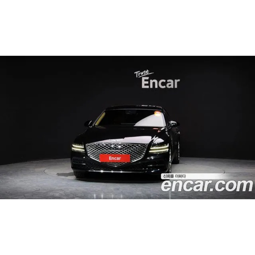 Genesis G80 2021 г.