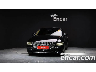 Genesis G80 2021 г.