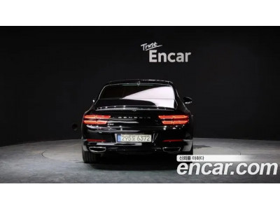 Genesis G80 2021 г.