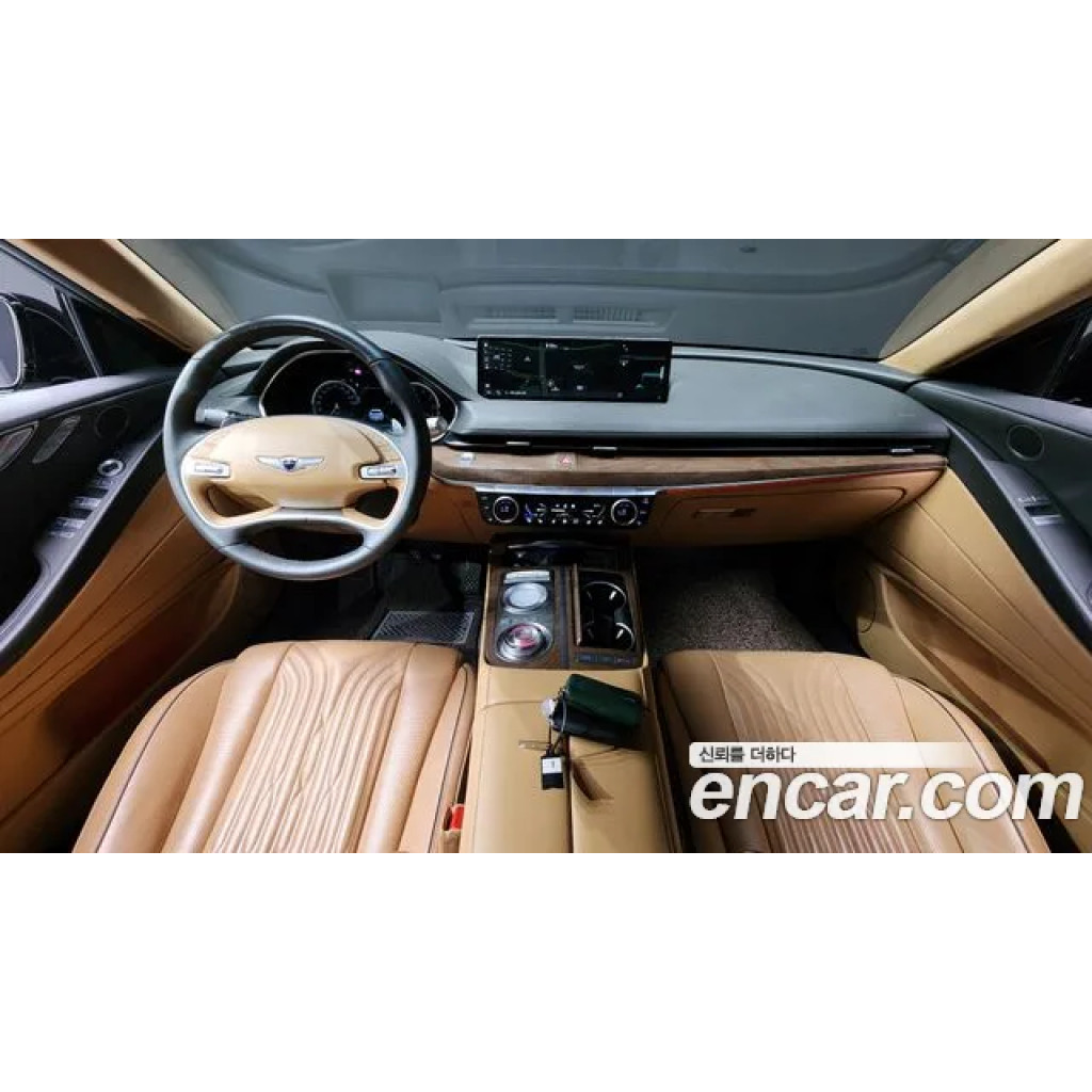 Genesis G80 2021 г.