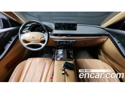 Genesis G80 2021 г.