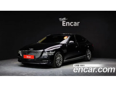 Genesis G80 2021 г.