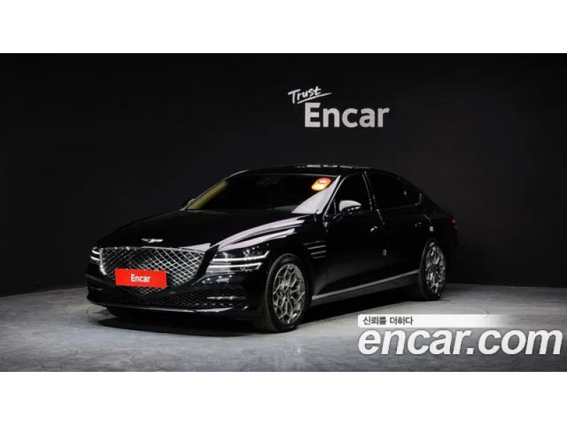 Genesis G80 2021 г.
