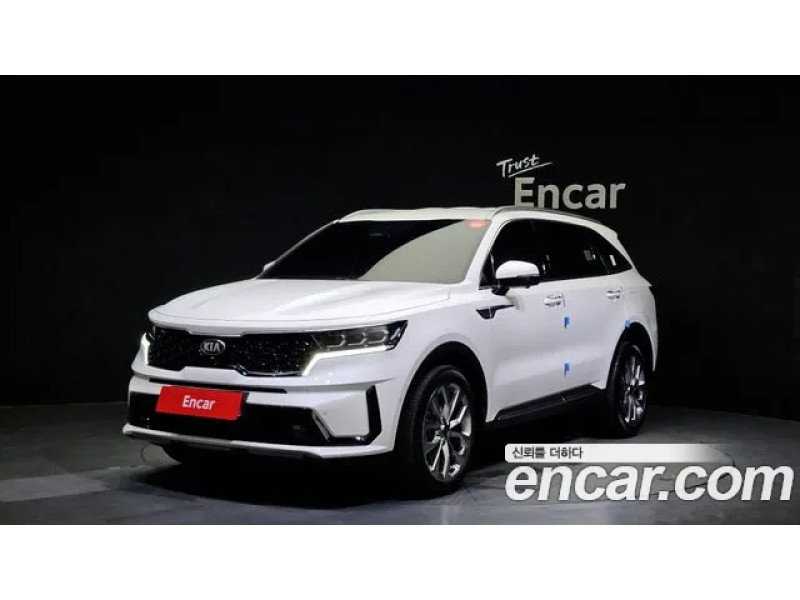 KIA Sorento 2021 г.