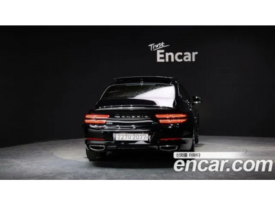 Genesis G80 2021 г.