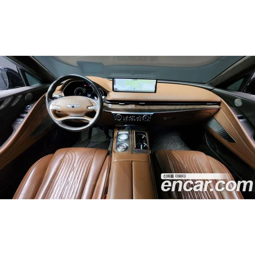 Genesis G80 2021 г.