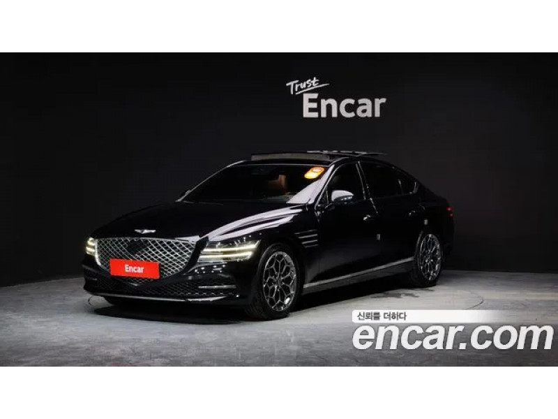 Genesis G80 2021 г.
