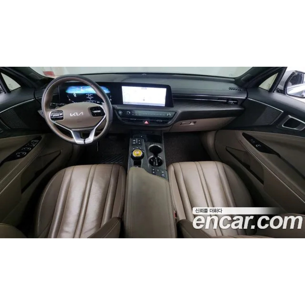 KIA K8 2022 г.