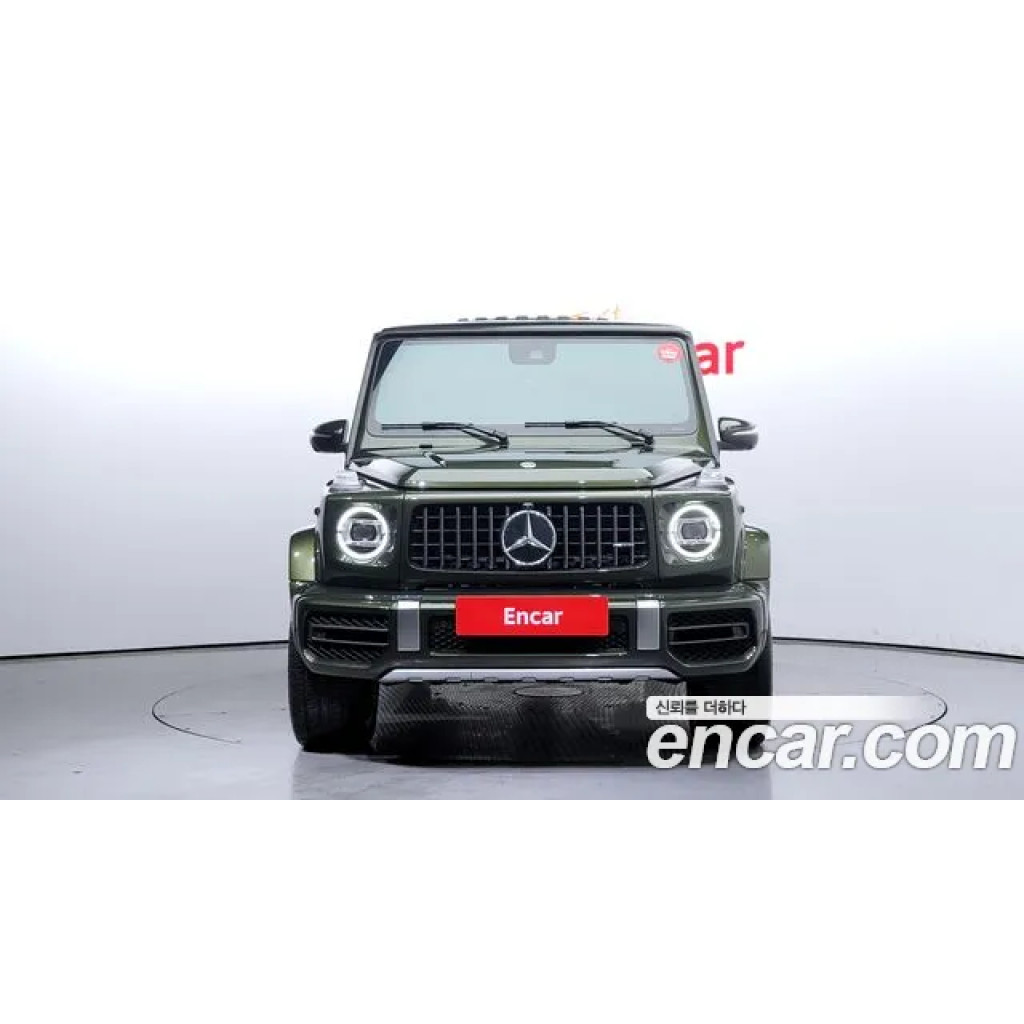 Mercedes Benz G-Class (G-Wagen) 2023 г.