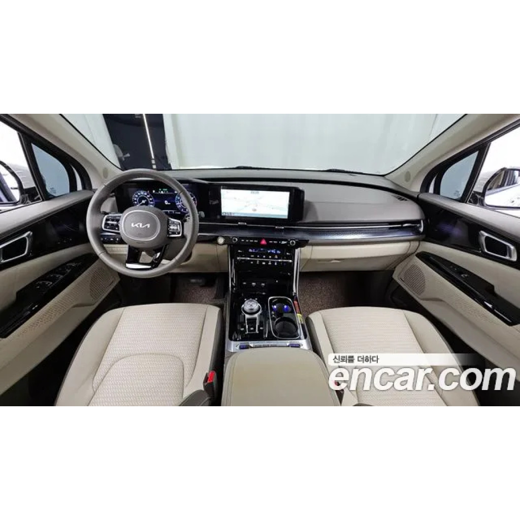 KIA Carnival 2023 г.