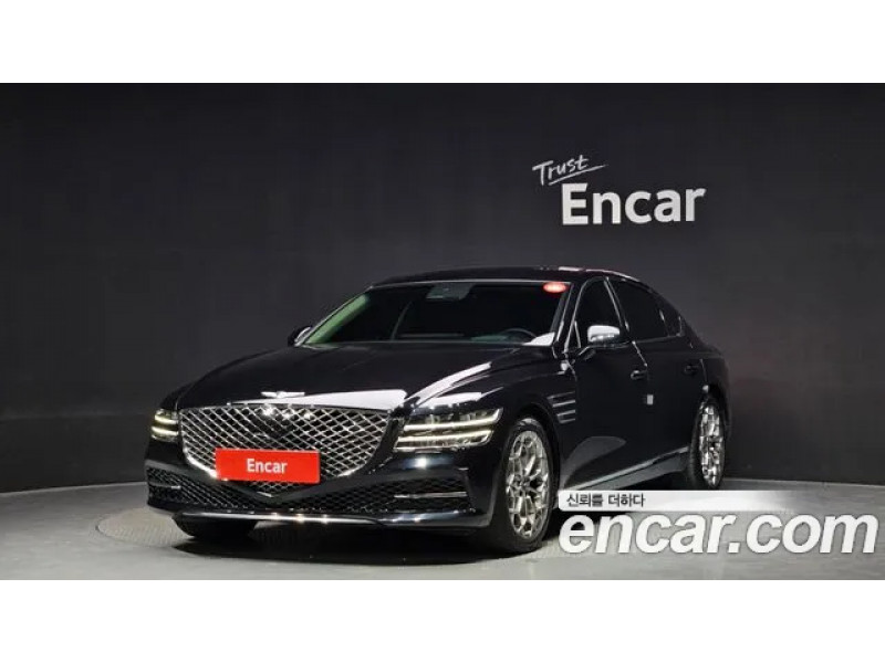Genesis G80 2021 г.