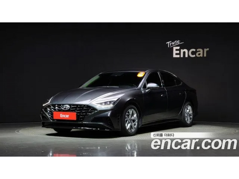 Hyundai Sonata 2021 г.