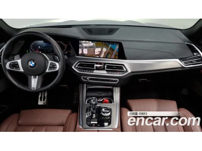 BMW X5 2021 г.