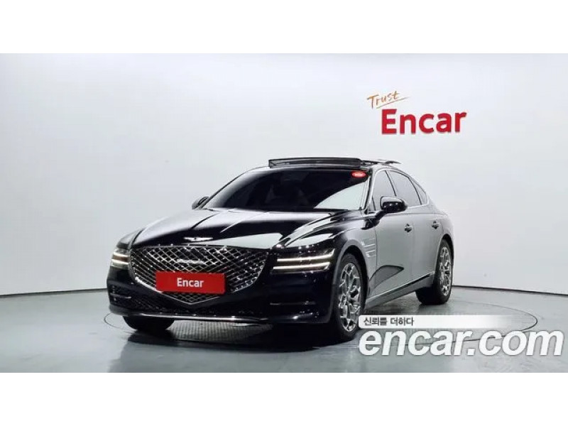 Genesis G80 2021 г.