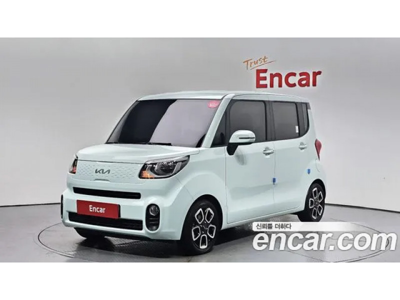 KIA Ray 2022 г.