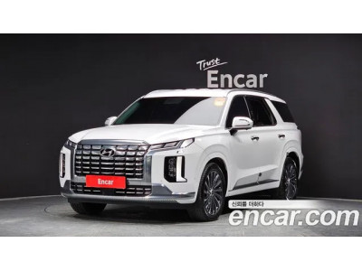 Hyundai Palisade 2023 г.