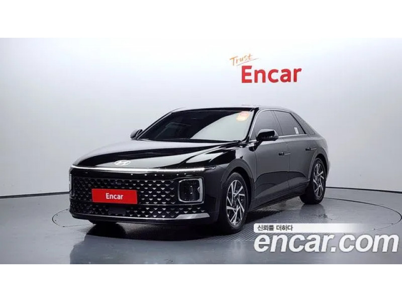 Hyundai Grandeur 2023 г.
