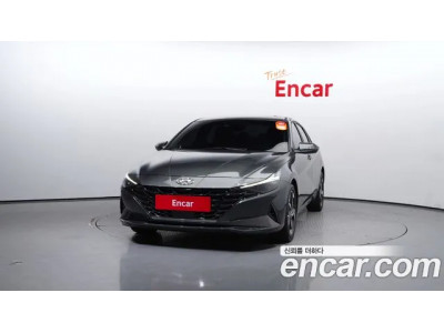 Hyundai Avante 2023 г.