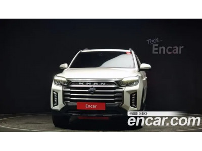 KG Mobility (Ssangyong) Rexton 2023 г.