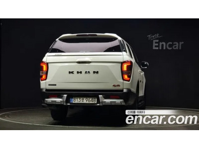 KG Mobility (Ssangyong) Rexton 2023 г.