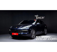 Porsche Cayenne 2023 г.
