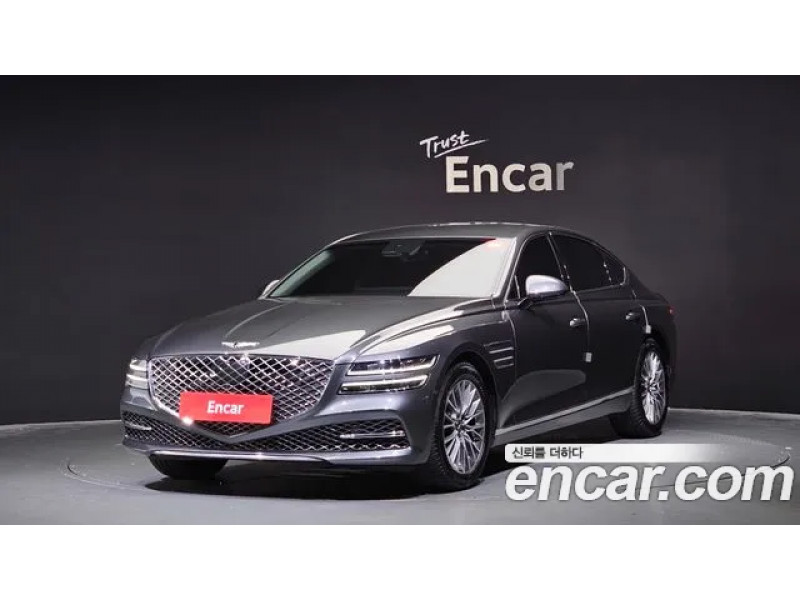 Genesis G80 2021 г.