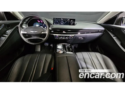 Genesis G80 2021 г.