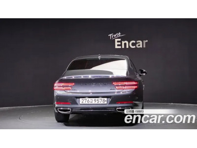 Genesis G80 2021 г.