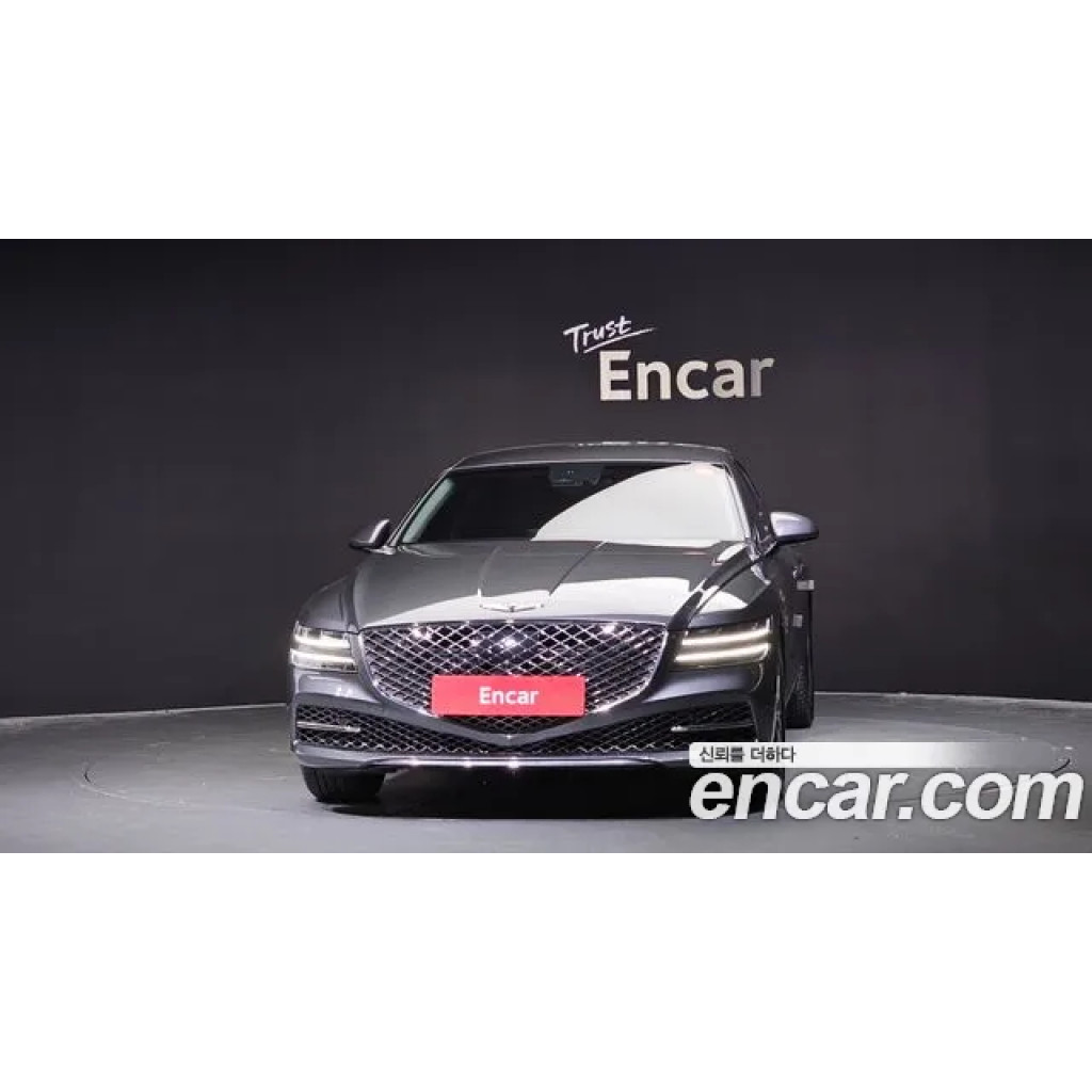 Genesis G80 2021 г.