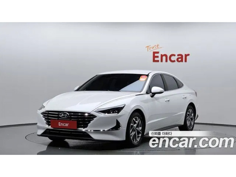Hyundai Sonata 2020 г.