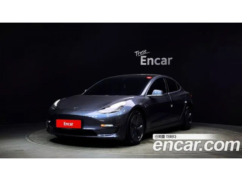 Tesla Model 3 2020 г.