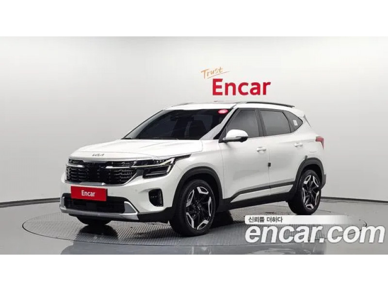 KIA Seltos 2023 г.