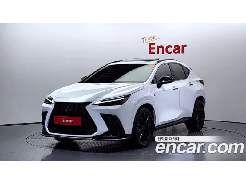 Lexus Nx 2024 г.