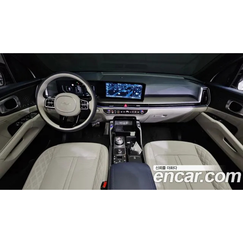 KIA Sorento 2024 г.