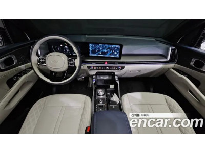 KIA Sorento 2024 г.