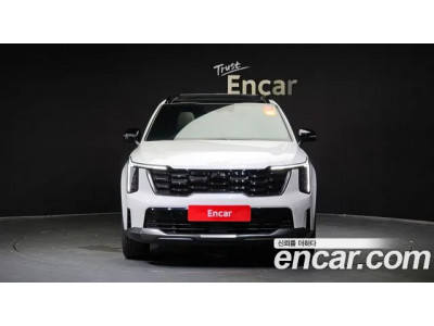 KIA Sorento 2024 г.