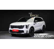 KIA Sorento 2024 г.