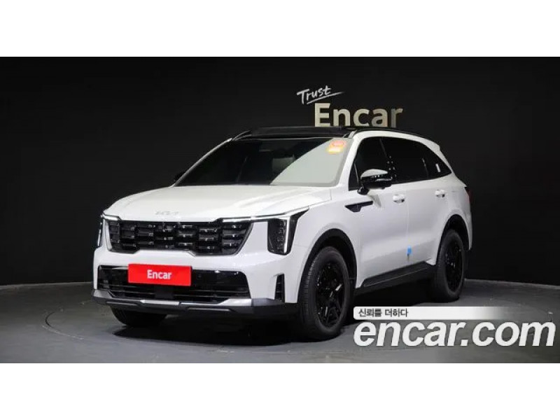 KIA Sorento 2024 г.