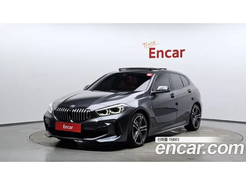 BMW 1 Серии 2021 г.