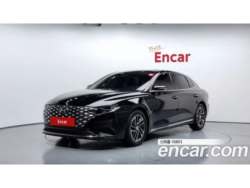 Hyundai Grandeur 2020 г.