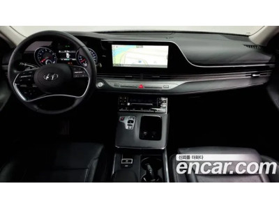 Hyundai Grandeur 2020 г.