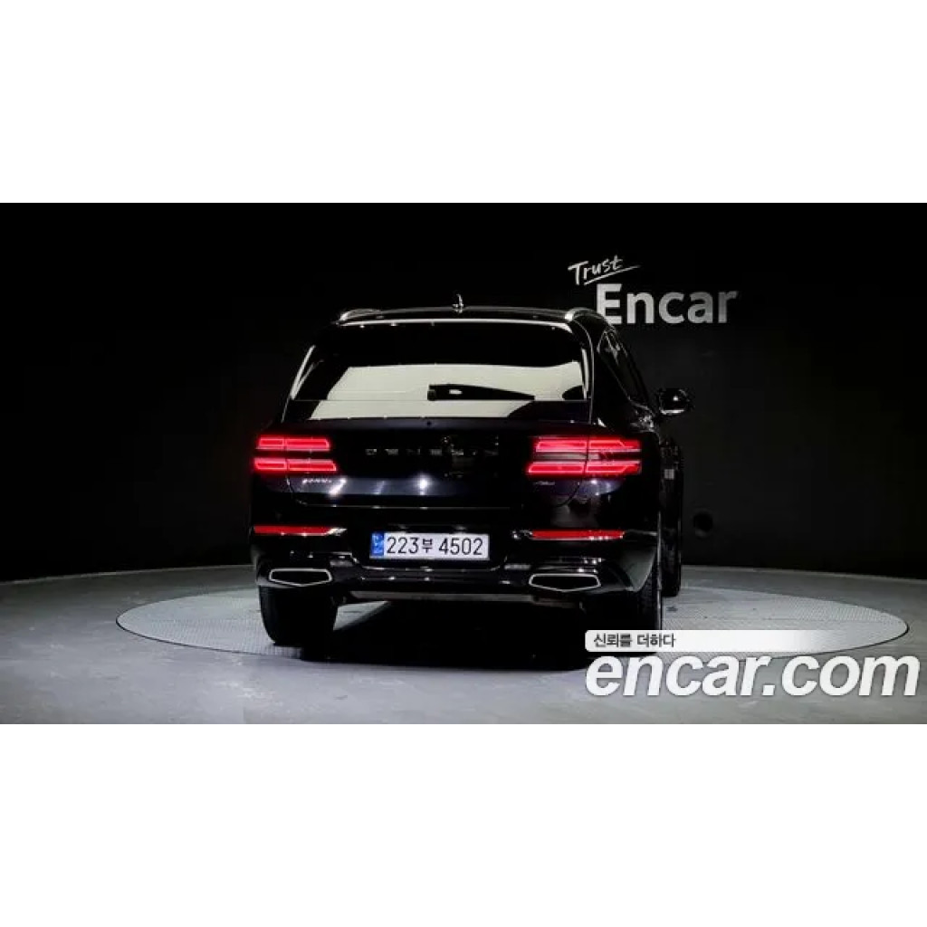 Genesis GV80 2020 г.