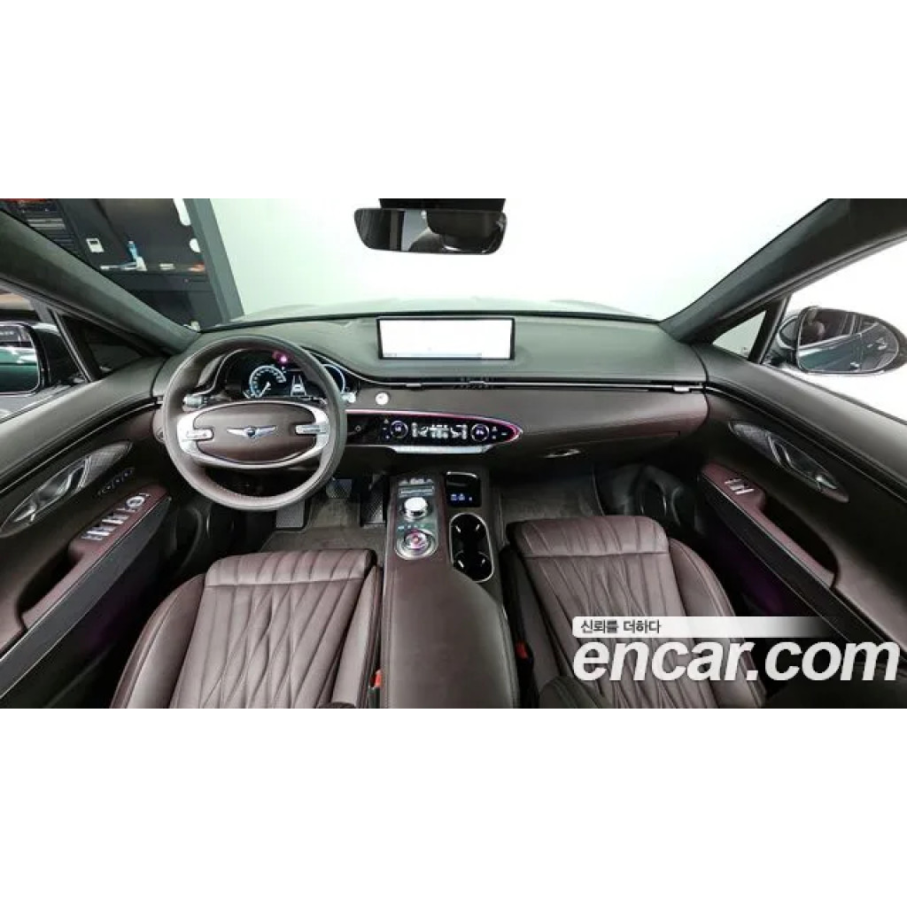 Genesis GV70 2023 г.