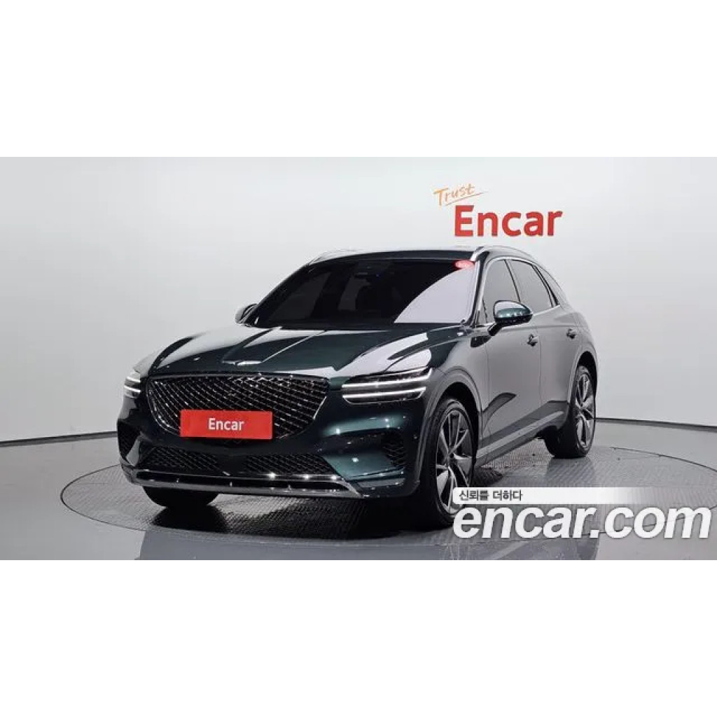 Genesis GV70 2023 г.